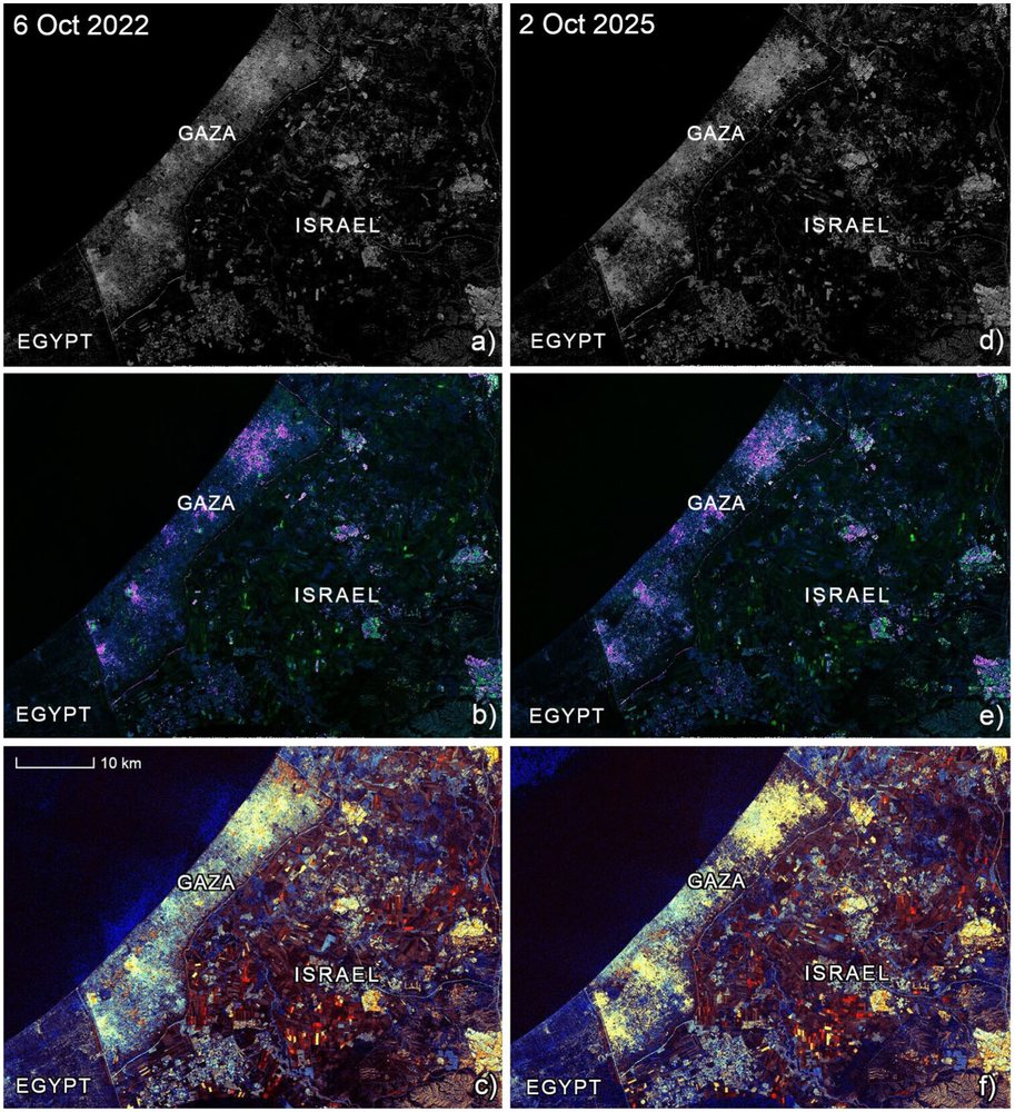 Figure from Breaker of images: synthetic aperture radar and satellite iconoclasm